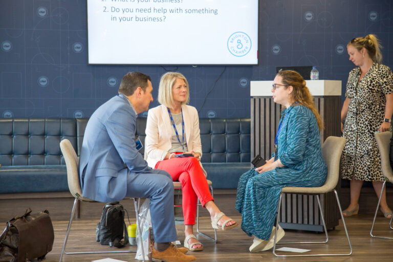 How business expos drive growth 